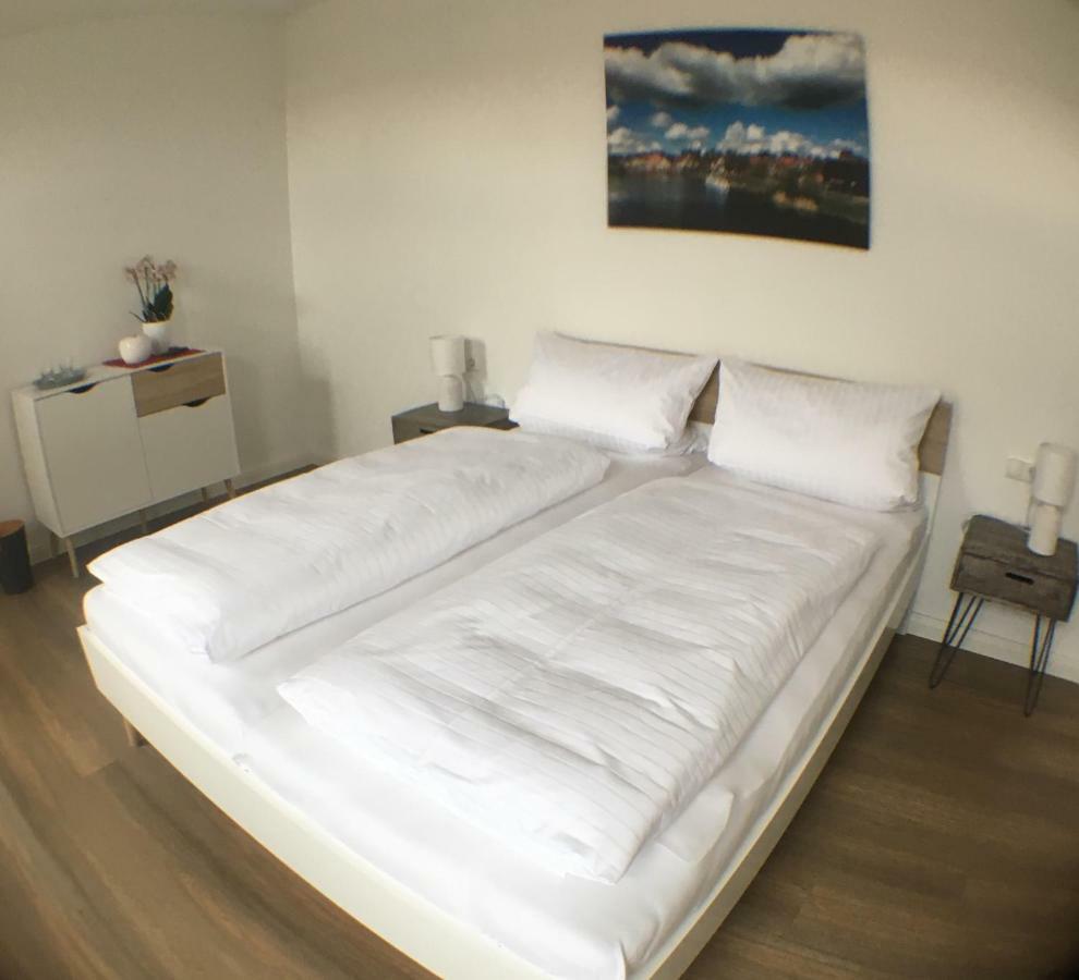 Das Bilderbuchcafe - Ferien - Apartment No 3 - Markt 7 Havelberg Eksteriør billede