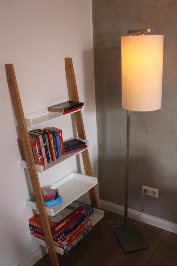 Das Bilderbuchcafe - Ferien - Apartment No 3 - Markt 7 Havelberg Eksteriør billede