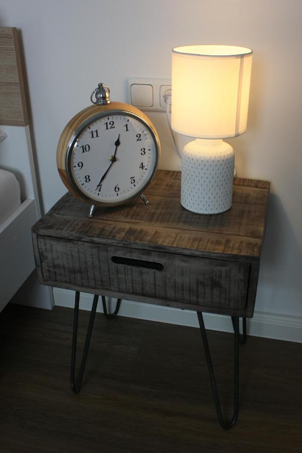 Das Bilderbuchcafe - Ferien - Apartment No 3 - Markt 7 Havelberg Eksteriør billede