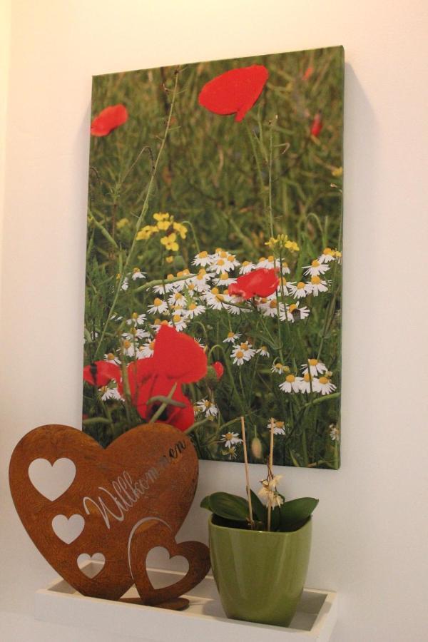 Das Bilderbuchcafe - Ferien - Apartment No 3 - Markt 7 Havelberg Eksteriør billede